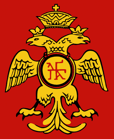 герб Византийской империи