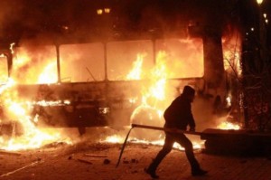 погромы в Киеве