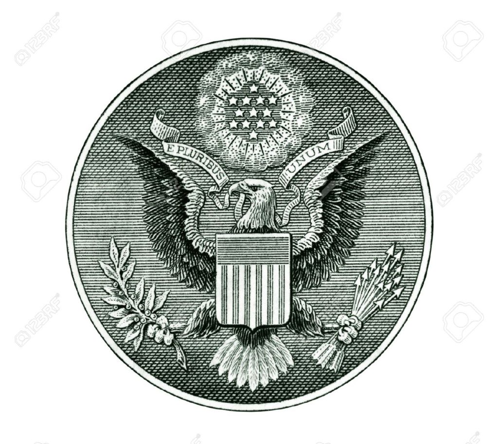 4618128-Great-Seal-of-the-United-States-Stock-Photo